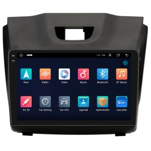 Navigatie PilotOn Isuzu D-Max 2012-2020 2K 8GB 256GB 8 CORE - Img 3