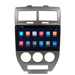 Navigatie PilotOn Jeep Compass 1 2006-2010 2K 12GB 256GB 8 CORE - Img 3