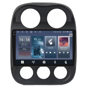 Navigatie PilotOn Jeep Compass 1 2011-2016 10 inch 2GB 32GB 4 CORE