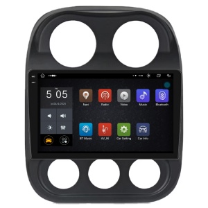 Navigatie PilotOn Jeep Compass 1 2011-2016 2K 8GB 256GB 8 CORE