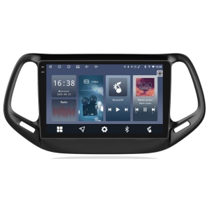 Navigatie PilotOn Jeep Compass 2 2016-2021 10 inch 2GB 32GB 4 CORE