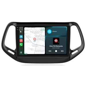 Navigatie PilotOn Jeep Compass 2 2016-2021 10 inch 6GB 128GB 8 CORE - Img 6