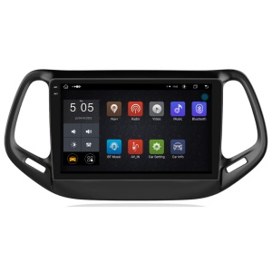 Navigatie PilotOn Jeep Compass 2 2016-2021 2K 8GB 256GB 8 CORE