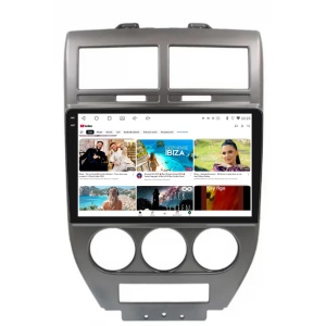 Navigatie PilotOn Jeep Compass I 2006-2010 10 inch 4GB 64GB 8 CORE - Img 5
