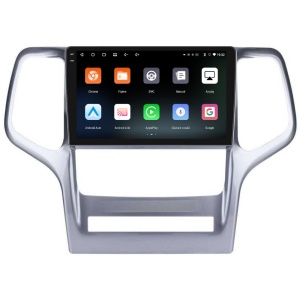 Navigatie PilotOn Jeep Grand Cherokee 2010-2013 9 inch 4GB 64GB 8 CORE - Img 2