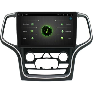 Navigatie PilotOn Jeep Grand Cherokee 2014-2022 2K 8GB 256GB 8 CORE - Img 4