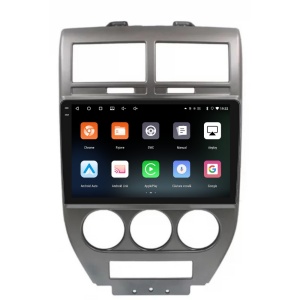 Navigatie PilotOn Jeep Patriot 1 2006-2010 10 inch 4GB 64GB 4 CORE - Img 2