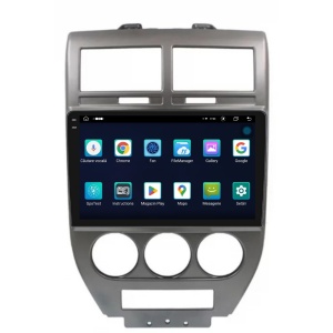 Navigatie PilotOn Jeep Patriot 1 2006-2010 2K 8GB 256GB 8 CORE - Img 2