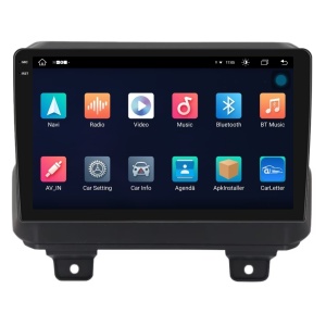 Navigatie PilotOn Jeep Wrangler Rubicon dupa 2018 2K 12GB 256GB 8 CORE - Img 3