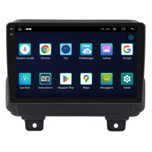 Navigatie PilotOn Jeep Wrangler Rubicon dupa 2018 2K 8GB 256GB 8 CORE - Img 2