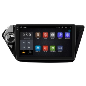 Navigatie PilotOn Kia K2 Rio 2012-2017 2K 12GB 256GB 8 CORE - Img 1
