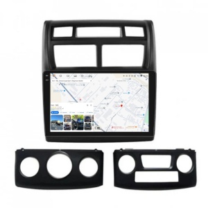 Navigatie PilotOn Kia Sportage 2004-2010 9 inch 4GB 64GB 4 CORE - Img 8
