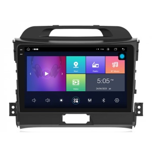 Navigatie PilotOn Kia Sportage 2010-2016 2K 4GB 64GB 8 CORE