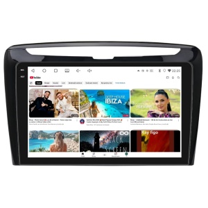 Navigatie Piloton Lancia Ypsilon 2012-2020 2K 8GB 256GB 8 CORE - Img 5