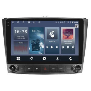 Navigatie PilotOn Lexus IS 2005-2013 10 inch 2GB 32GB 4 CORE