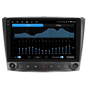 Navigatie PilotOn Lexus IS 2005-2013 10 inch 4GB 64GB 8 CORE - Img 4