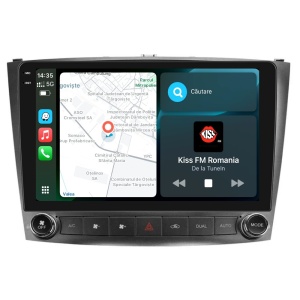Navigatie PilotOn Lexus IS 2005-2013 10 inch 6GB 128GB 8 CORE - Img 6