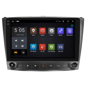 Navigatie PilotOn Lexus IS 2005-2013 2K 8GB 256GB 8 CORE