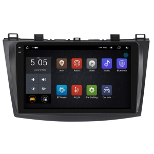 Navigatie PilotOn Mazda 3 2009-2015 2K 12GB 256GB 8 CORE