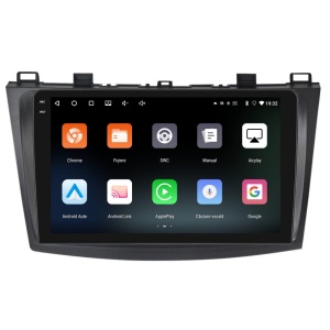 Navigatie PilotOn Mazda 3 2009-2015 9 inch 2GB 32GB 4 CORE - Img 2