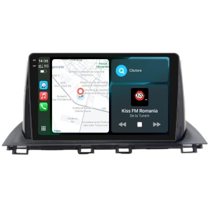 Navigatie PilotOn Mazda 3 2013-2018 9 inch 6GB 128GB 8 CORE - Img 6