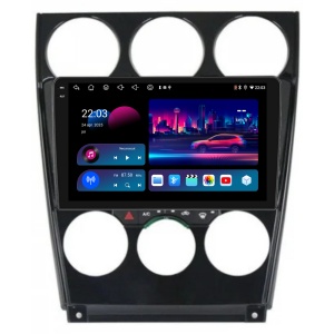 Navigatie PilotOn Mazda 6 2002-2008 9 inch 4GB 64GB 8 CORE