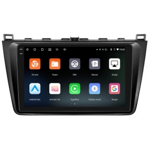 Navigatie PilotOn Mazda 6 2008-2013 9 inch 6GB 128GB 8 CORE - Img 2