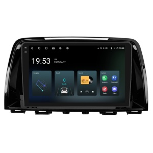Navigatie PilotOn Mazda 6 dupa 2013 9 inch 4GB 64GB 4 CORE