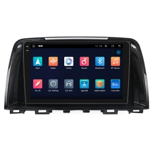 Navigatie PilotOn Mazda CX5 2011-2017 2K 4GB 64GB 8 CORE - Img 3