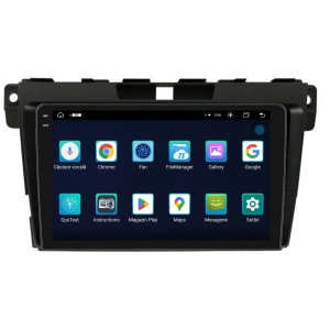 Navigatie PilotOn Mazda CX7 2006-2015 2K 4GB 64GB 8 CORE - Img 2