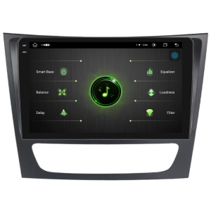 Navigatie PilotOn Mercedes CLS C219 2004-2011 2K 8GB 256GB 8 CORE - Img 4