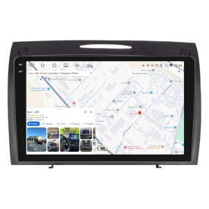 Navigatie PilotOn Mercedes SLK 2004-2011 9 inch 6GB 128GB 8 CORE - Img 8