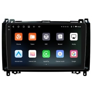 Navigatie PilotOn Mercedes Sprinter 2006-2018 9 inch 2GB 32GB 4 CORE - Img 2