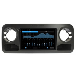 Navigatie PilotOn Mercedes Sprinter 2018-2022 10 inch 4GB 64GB 8 CORE - Img 4