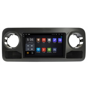 Navigatie PilotOn Mercedes Sprinter 2018-2022 2K 8GB 256GB 8 CORE