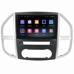 Navigatie PilotOn Mercedes Vito 3 2012-2021 10 inch 4GB 64GB 4 CORE - Img 3
