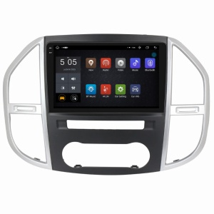 Navigatie PilotOn Mercedes Vito 3 2012-2021 2K 8GB 256GB 8 CORE