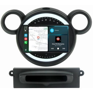 Navigatie PilotOn Mini Cooper 2014-2020 2K 4GB 64GB 8 CORE - Img 6