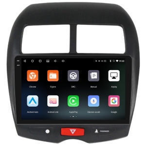 Navigatie PilotOn Mitsubishi ASX 2010-2016 10 inch 4GB 64GB 8 CORE - Img 2