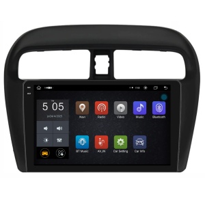 Navigatie PilotOn Mitsubishi Mirage dupa 2012 2K 8GB 256GB 8 CORE