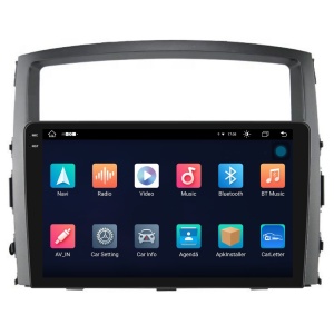 Navigatie PilotOn Mitsubishi Pajero 2006-2013 2K 4GB 64GB 8 CORE - Img 3