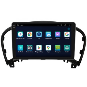 Navigatie PilotOn Nissan Juke 2010-2019 2K 4GB 64GB 8 CORE - Img 2
