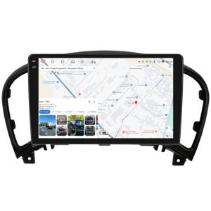 Navigatie PilotOn Nissan Juke 2010-2019 9 inch 4GB 64GB 4 CORE - Img 8