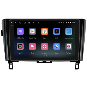 Navigatie PilotOn Nissan Qashqai J11 2014-2021 10 inch 2GB 32GB 4 CORE - Img 3
