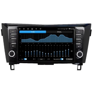Navigatie PilotOn Nissan Qashqai J11 2014-2021 9 inch 4GB 64GB 4 CORE - Img 4