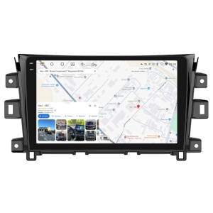 Navigatie PilotOn Nissan Terra dupa 2015 2K 12GB 256GB 8 CORE - Img 8