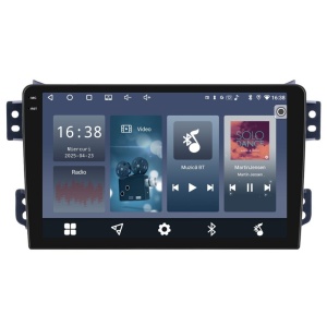 Navigatie PilotOn Opel Agila 2008-2015 9 inch 2GB 32GB 4 CORE