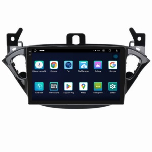 Navigatie PilotOn Opel Corsa E 2014-2019 2K 8GB 256GB 8 CORE - Img 2