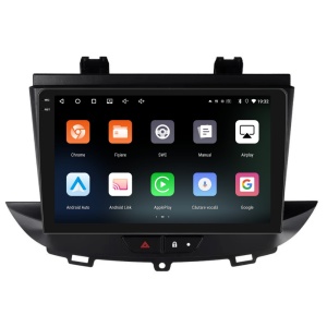 Navigatie PilotOn Opel Grandland dupa 2017 9 inch 4GB 64GB 8 CORE - Img 2