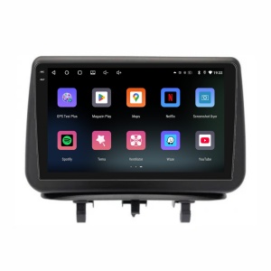 Navigatie PilotOn Opel Meriva 2010-2017 9 inch 4GB 64GB 8 CORE - Img 3